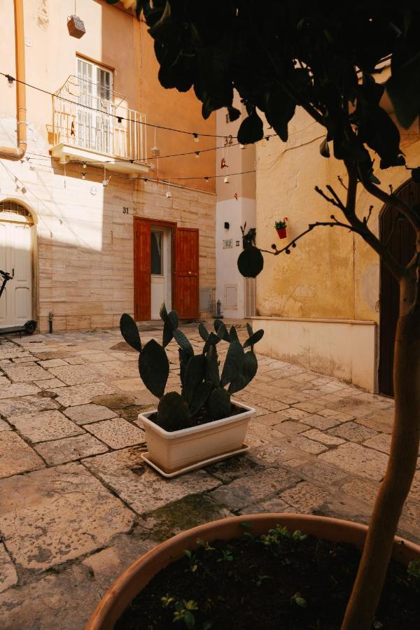 Corte 33 Bari Exteriér fotografie