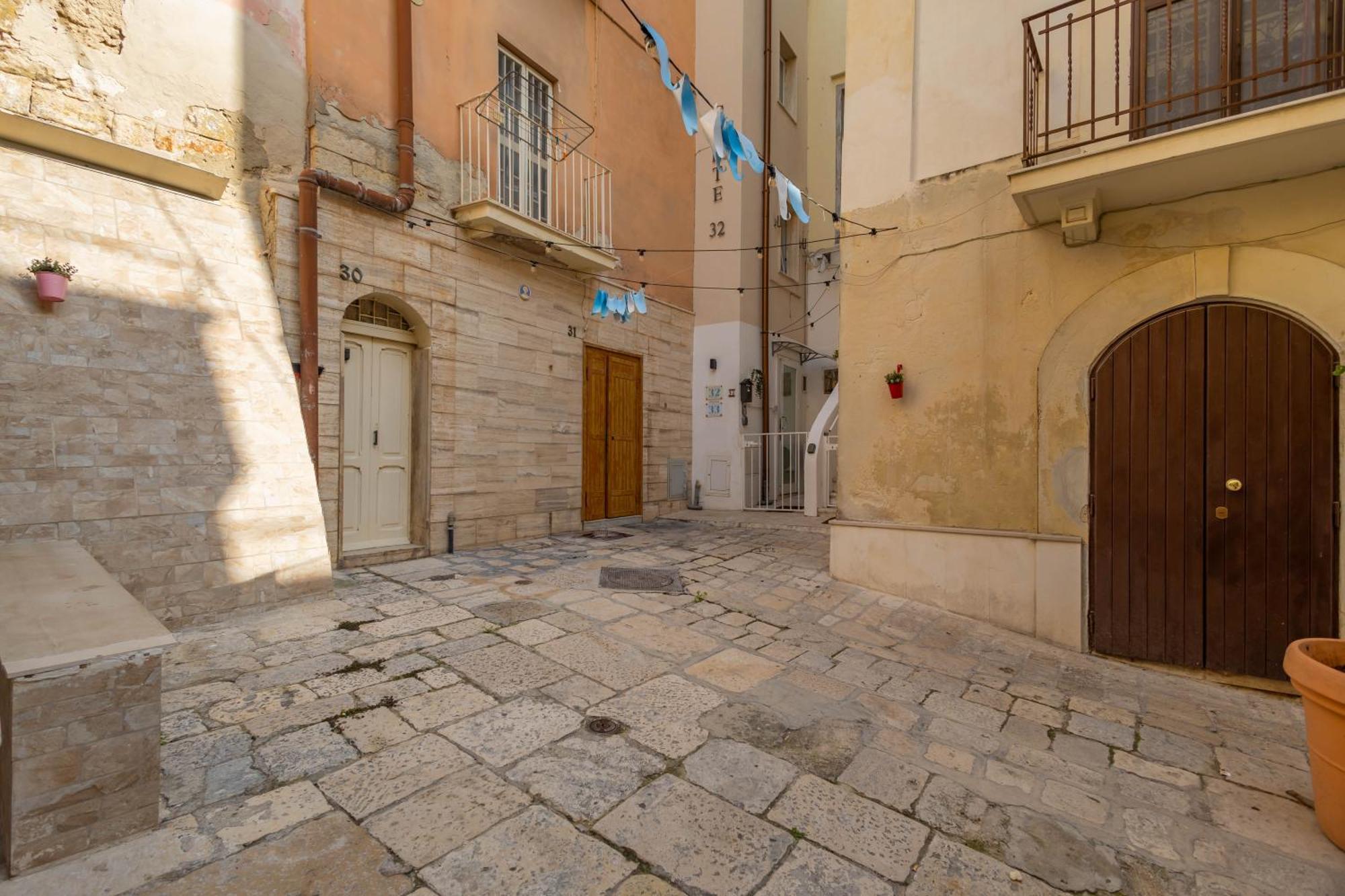 Corte 33 Bari Exteriér fotografie