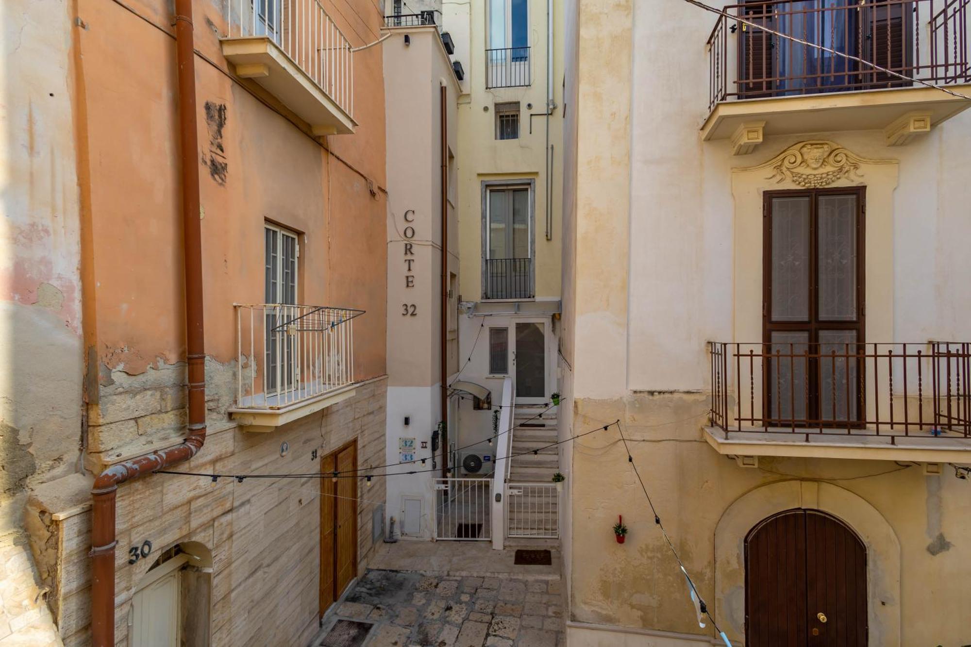 Corte 33 Bari Exteriér fotografie
