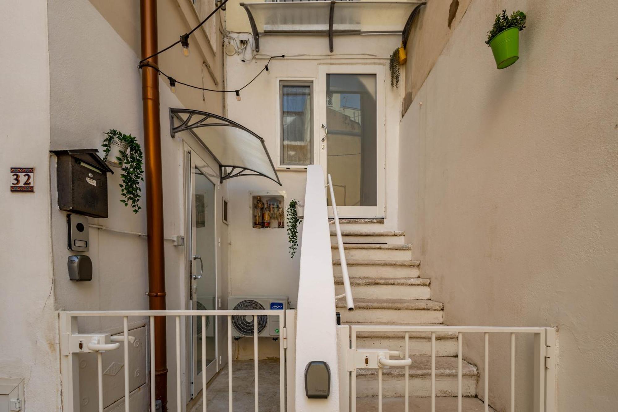 Corte 33 Bari Exteriér fotografie